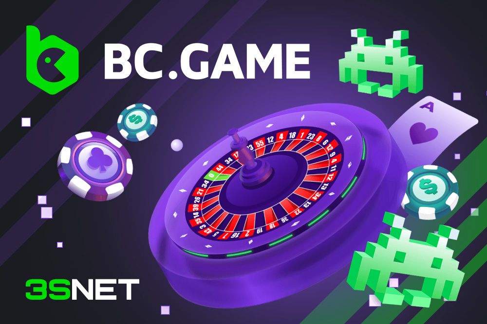 BC.Game Link and Mirror Access Your Guide to Seamless Gaming