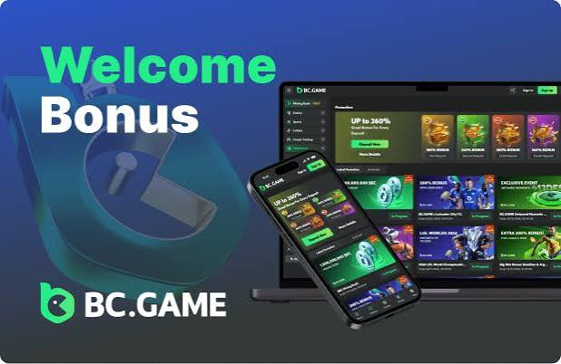 BC.Game Link and Mirror Access Your Guide to Seamless Gaming