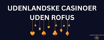 Bedste Online Casino i Danmark 2026 - Spil Sikkert og Vind Stort