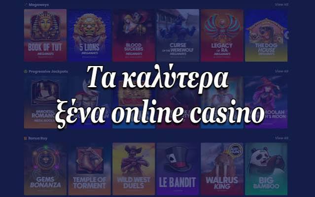 Τα Καλύτερα Live Casino Ανακαλύψτε την Πραγματική Εμπειρία του Καζίνο